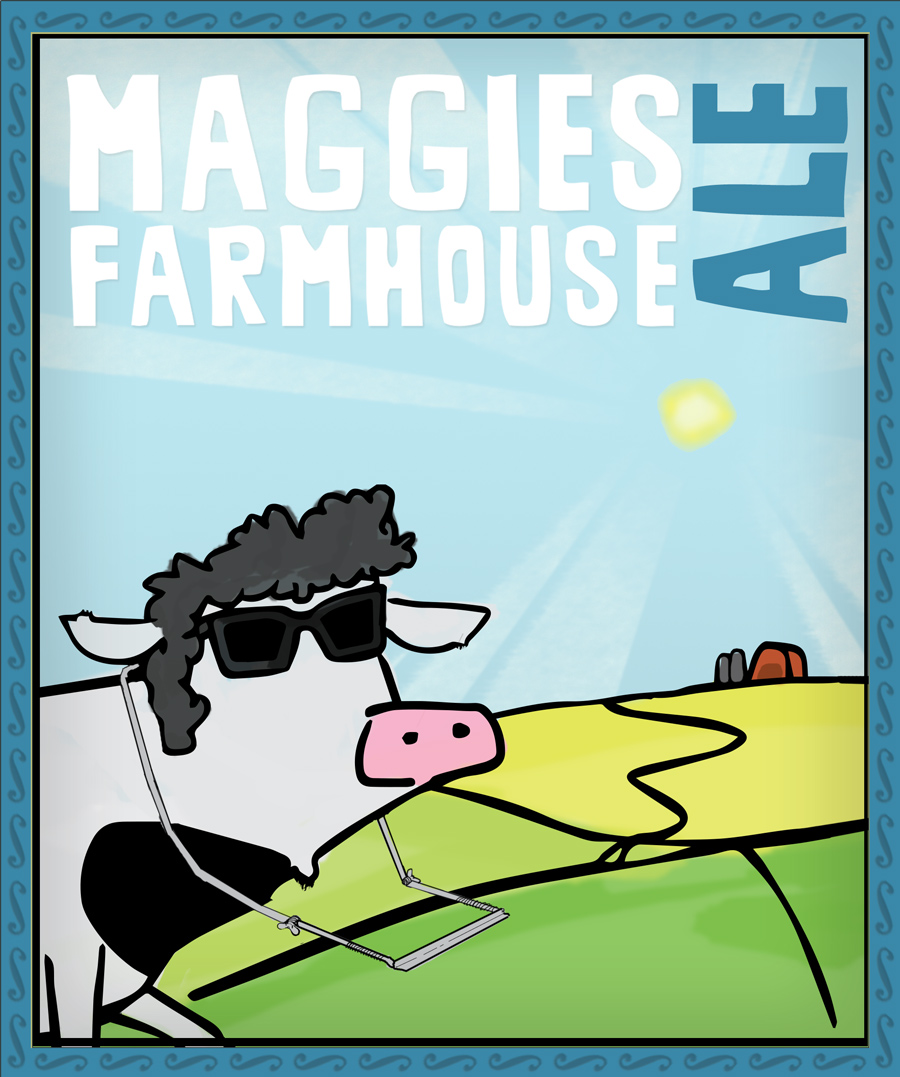 Maggies Farmhouse Ale Maggies Farmhouse Ale