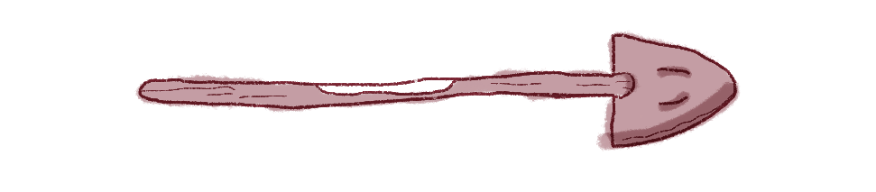 shovel
