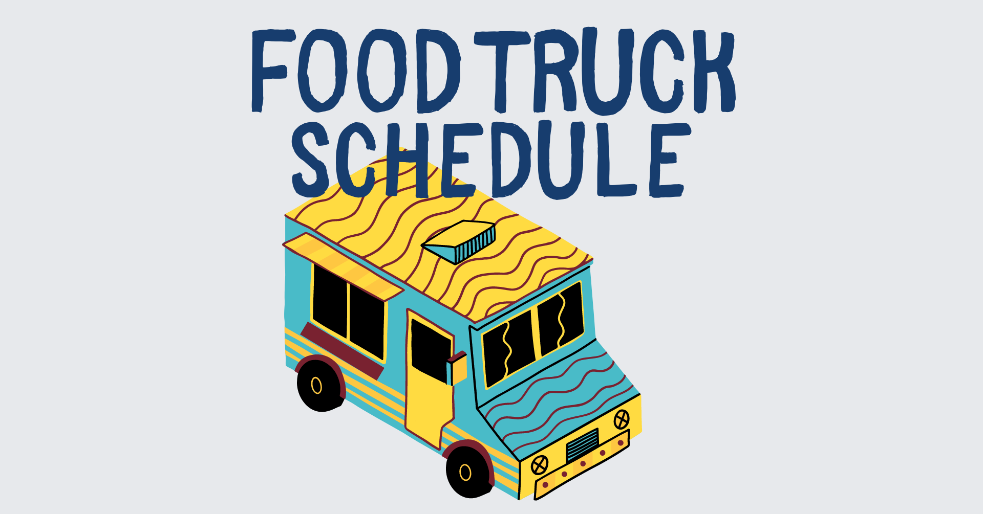 Food Truck Steel String Brewery