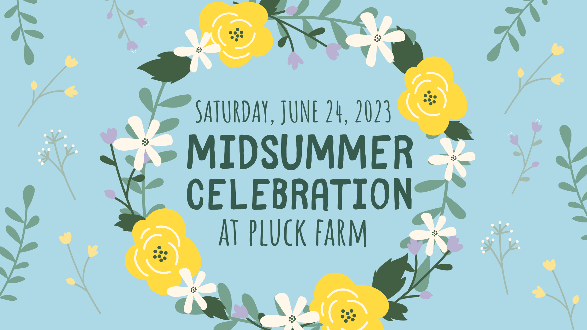 Midsummer Celebration 2023 Steel String Brewery