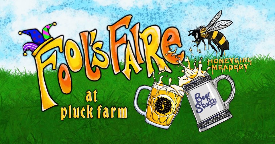 Fool’s Faire 2023 Steel String Brewery