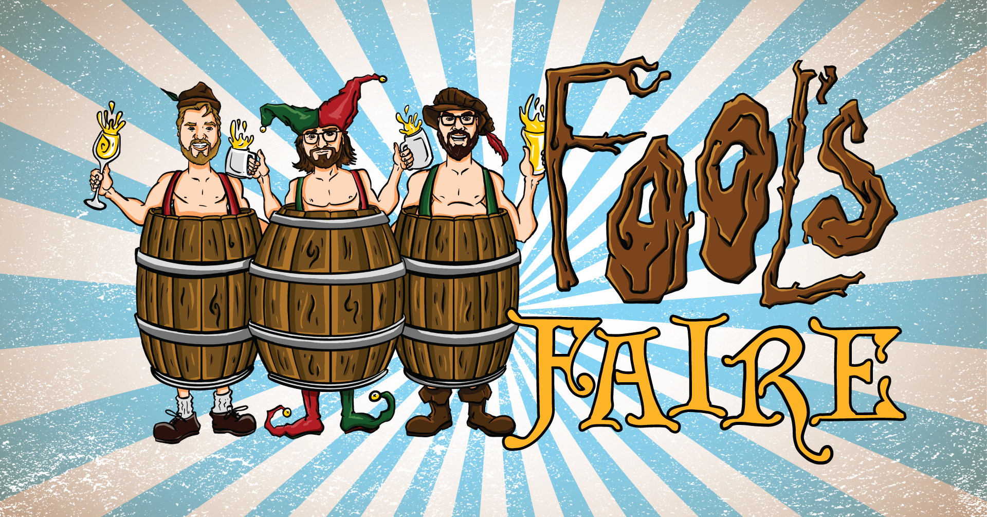 Fool’s Faire 2023 - Renaissance Festival | Steel String Brewery