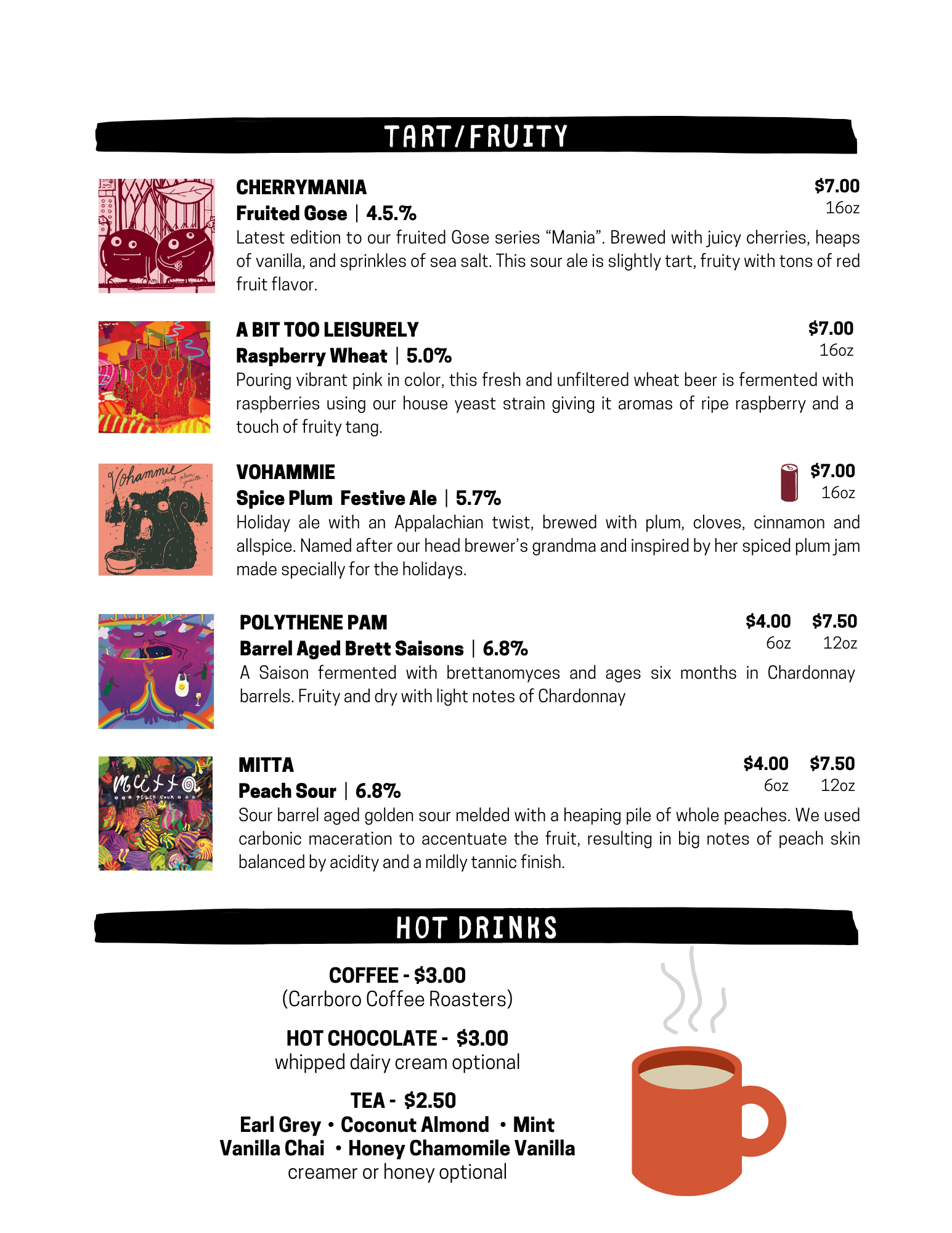 Taproom Steel String Brewery