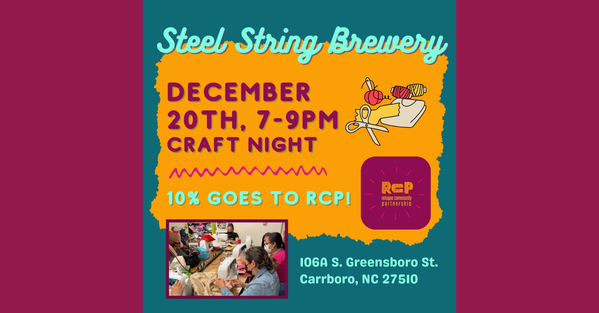 give-back-craft-night-for-rcp-steel-string-brewery