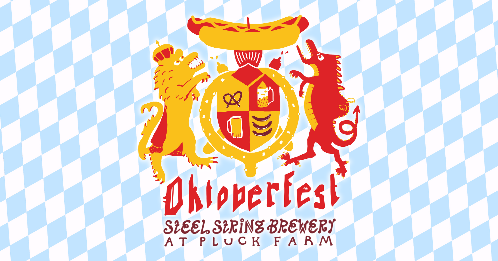 Oktoberfest 2024 Steel String Brewery