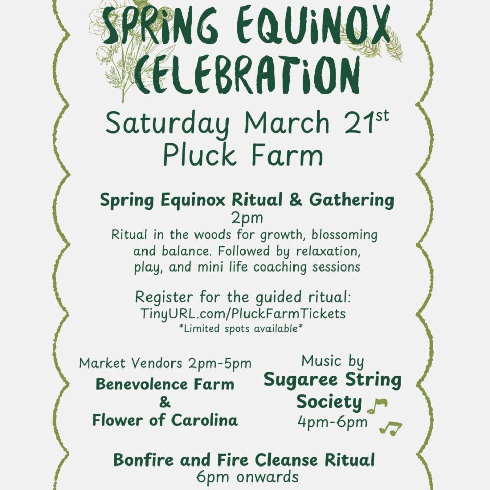 Spring equinox IG