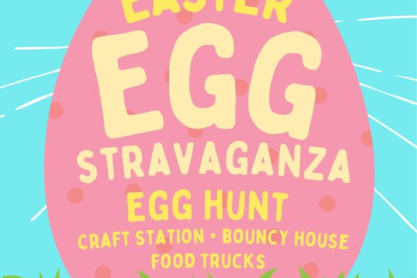 Easter EGGstravaganza at Pluck Farm Poster -12